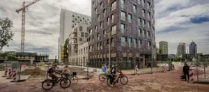 Ontwikkelingsgebied stedenbouw