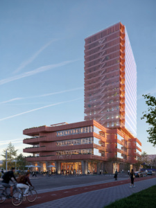 Sfeerimpressie INICI